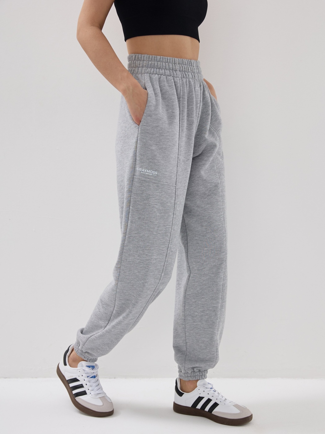 Джоггеры LONGLINE